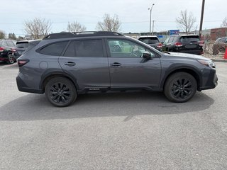 2024 Subaru Outback Onyx // 2.5L, Toit Ouvrant, Mags, Apple Carplay in Brossard, Quebec - 4 - w320h240px