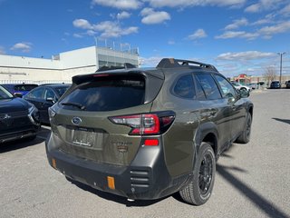 2024 Subaru Outback Wilderness // 2.4T, SIEGES CHAUFF., CARPLAY, TOIT in Brossard, Quebec - 4 - w320h240px