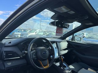 2024 Subaru Outback Wilderness // 2.4T, SIEGES CHAUFF., CARPLAY, TOIT in Brossard, Quebec - 6 - w320h240px