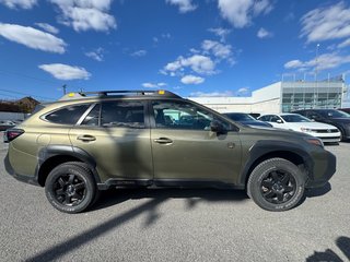 2024 Subaru Outback Wilderness // 2.4T, SIEGES CHAUFF., CARPLAY, TOIT in Brossard, Quebec - 3 - w320h240px