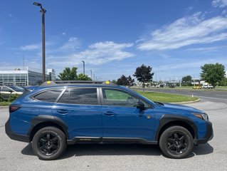 2024 Subaru Outback Wilderness // 2.4T, SIEGES CHAUFF., CARPLAY, TOIT in Brossard, Quebec - 4 - w320h240px
