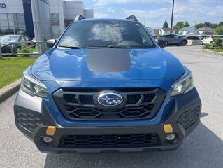 2024 Subaru Outback Wilderness // 2.4T, SIEGES CHAUFF., CARPLAY, TOIT in Brossard, Quebec - 2 - w320h240px