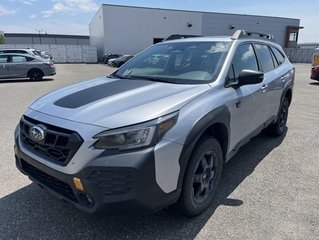 2024 Subaru Outback Wilderness // 2.5L, SIEGES CHAUFF., CARPLAY, TOIT in Brossard, Quebec - 3 - w320h240px