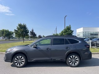 2024 Subaru Outback Limited XT // 2.4T, SIEGES CHAUFF., CARPLAY, TOIT in Brossard, Quebec - 4 - w320h240px