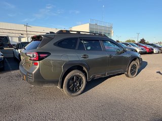2024 Subaru Outback Wilderness // 2.4T, SIEGES CHAUFF., CARPLAY, TOIT in Brossard, Quebec - 6 - w320h240px