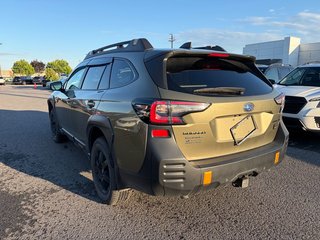 2024 Subaru Outback Wilderness // 2.4T, SIEGES CHAUFF., CARPLAY, TOIT in Brossard, Quebec - 5 - w320h240px