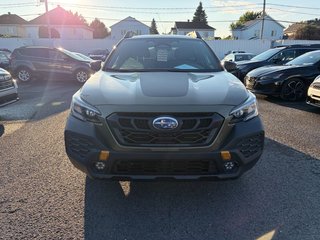 2024 Subaru Outback Wilderness // 2.4T, SIEGES CHAUFF., CARPLAY, TOIT in Brossard, Quebec - 2 - w320h240px