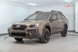 2025 Subaru Outback Wilderness // 2.4T, SIEGES CHAUFF., CARPLAY, TOIT in Brossard, Quebec - 5 - w320h240px