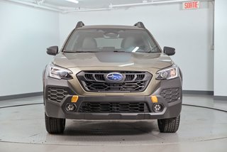 2025 Subaru Outback Wilderness // 2.4T, SIEGES CHAUFF., CARPLAY, TOIT in Brossard, Quebec - 6 - w320h240px
