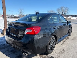 2021 Subaru WRX Sport // LED, EYESIGHT, TOIT OUVRANT, CARPLAY, in Brossard, Quebec - 6 - w320h240px