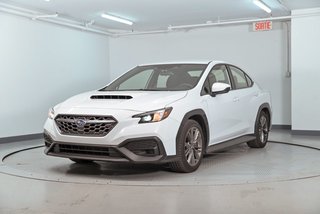 2024 Subaru WRX BASE // CARPLAY, CAM. RECUL, in Brossard, Quebec - 5 - w320h240px