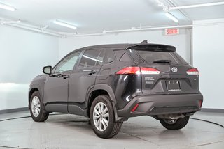2023 Toyota Corolla Cross LE in Brossard, Quebec - 3 - w320h240px