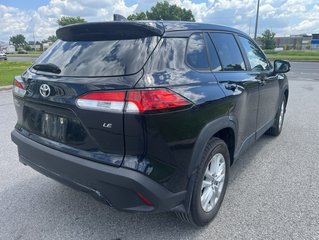 Toyota Corolla Cross LE 2023 à Brossard, Québec - 6 - w320h240px