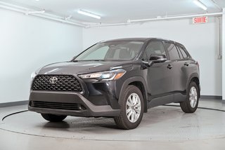 2023 Toyota Corolla Cross LE in Brossard, Quebec - 5 - w320h240px