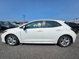 2019 Toyota Corolla Hatchback SE in Brossard, Quebec - 2 - w320h240px