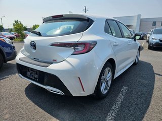 2019 Toyota Corolla Hatchback SE in Brossard, Quebec - 6 - w320h240px