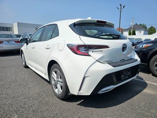 2019 Toyota Corolla Hatchback SE in Brossard, Quebec - 3 - w320h240px