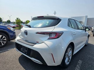 2019 Toyota Corolla Hatchback SE in Brossard, Quebec - 5 - w320h240px