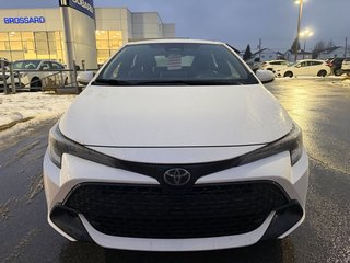 Toyota Corolla Hatchback  2023 à Brossard, Québec - 2 - w320h240px