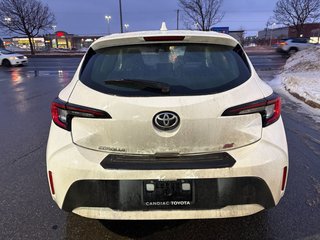 Toyota Corolla Hatchback  2023 à Brossard, Québec - 4 - w320h240px