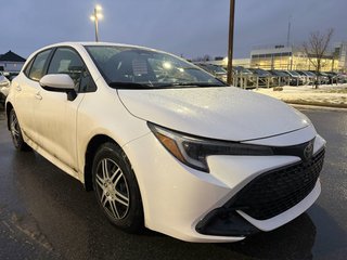 Toyota Corolla Hatchback  2023 à Brossard, Québec - 3 - w320h240px