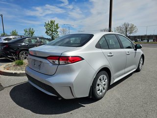 2021 Toyota Corolla L ( CAMERA DE RECUL,PHARES A DEL, CARPLAY) in Brossard, Quebec - 6 - w320h240px