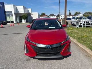 2021 Toyota PRIUS PRIME UPGRADE in Brossard, Quebec - 3 - w320h240px