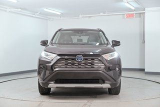 2021 Toyota RAV4 Hybrid Limited in Brossard, Quebec - 6 - w320h240px