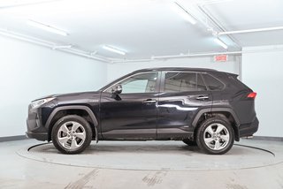 2021 Toyota RAV4 Hybrid Limited in Brossard, Quebec - 4 - w320h240px