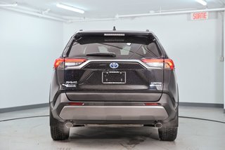 2021 Toyota RAV4 Hybrid Limited in Brossard, Quebec - 2 - w320h240px