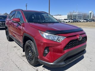 2021 Toyota RAV4 XLE in Brossard, Quebec - 3 - w320h240px