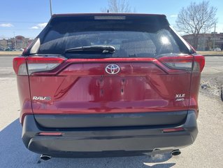 2021 Toyota RAV4 XLE in Brossard, Quebec - 6 - w320h240px