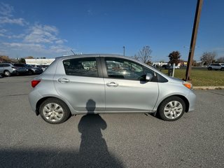 2012  Yaris in Brossard, Quebec - 3 - w320h240px