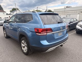 2019 Volkswagen Atlas Trendline in Brossard, Quebec - 5 - w320h240px