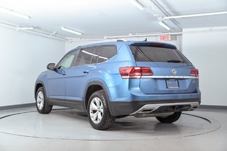 Volkswagen Atlas Trendline 2019 à Brossard, Québec - 3 - w320h240px