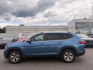2019 Volkswagen Atlas Trendline in Brossard, Quebec - 4 - w320h240px