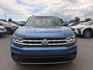 2019 Volkswagen Atlas Trendline in Brossard, Quebec - 2 - w320h240px