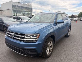 2019 Volkswagen Atlas Trendline in Brossard, Quebec - 3 - w320h240px