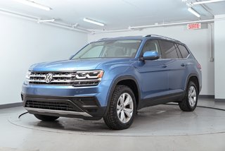 Volkswagen Atlas Trendline 2019 à Brossard, Québec - 5 - w320h240px