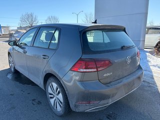 2020 Volkswagen e-Golf Comfortline in Brossard, Quebec - 5 - w320h240px