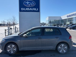 2020 Volkswagen e-Golf Comfortline in Brossard, Quebec - 4 - w320h240px
