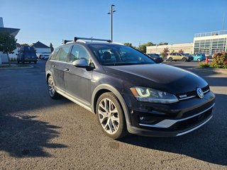 2017 Volkswagen GOLF ALLTRACK 4 MOTIONS in Brossard, Quebec - 3 - w320h240px