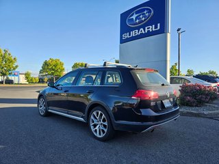 2017 Volkswagen GOLF ALLTRACK 4 MOTIONS in Brossard, Quebec - 4 - w320h240px