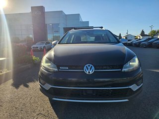 2017 Volkswagen GOLF ALLTRACK 4 MOTIONS in Brossard, Quebec - 5 - w320h240px