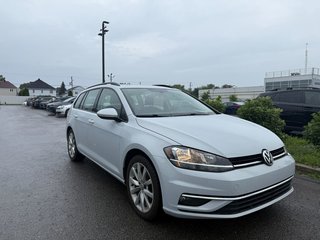Volkswagen GOLF SPORTWAGEN HIGHLINE,TOIT OUVRANT,CARPLAY,CAM DE RECUL 2018 à Brossard, Québec - 4 - w320h240px