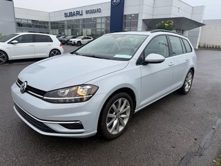 Volkswagen GOLF SPORTWAGEN HIGHLINE,TOIT OUVRANT,CARPLAY,CAM DE RECUL 2018 à Brossard, Québec - 3 - w320h240px