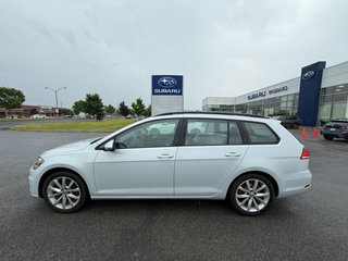 Volkswagen GOLF SPORTWAGEN HIGHLINE,TOIT OUVRANT,CARPLAY,CAM DE RECUL 2018 à Brossard, Québec - 2 - w320h240px