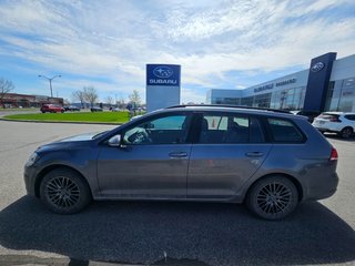 2019 Volkswagen GOLF SPORTWAGEN CONFORTLINE, 4 MOTION, MOTEUR 1.8 TSI in Brossard, Quebec - 2 - w320h240px