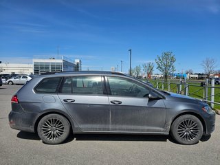 2019 Volkswagen GOLF SPORTWAGEN CONFORTLINE, 4 MOTION, MOTEUR 1.8 TSI in Brossard, Quebec - 6 - w320h240px