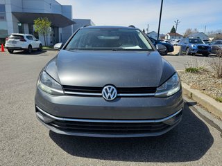 2019 Volkswagen GOLF SPORTWAGEN CONFORTLINE, 4 MOTION, MOTEUR 1.8 TSI in Brossard, Quebec - 4 - w320h240px